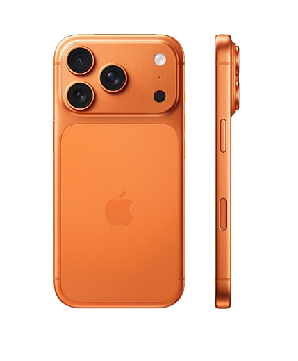 Apple iPhone 17 Pro Max 256 GB Cosmic Orange MFYN4ZD/A
