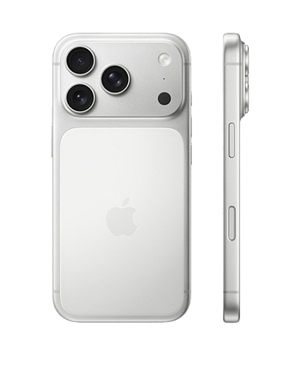 Apple iPhone 17 Pro Max 256 GB Silber MFYM4ZD/A