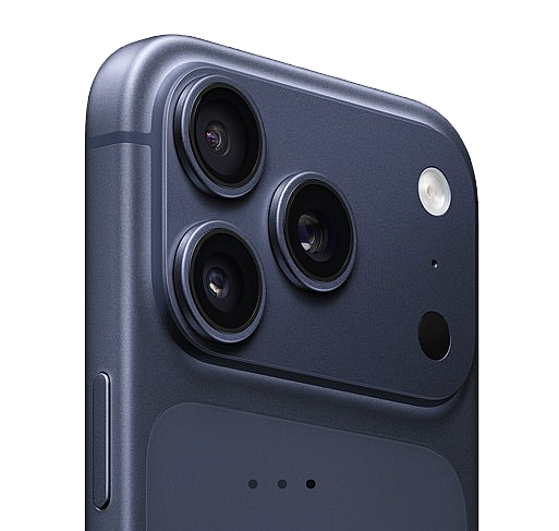 Apple iPhone 17 Pro Max 256 GB Tiefblau MFYP4ZD/A