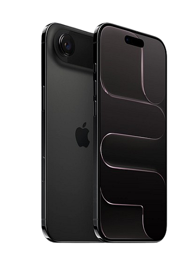 Apple iPhone Air 256 GB Space Schwarz MG2L4ZD/A