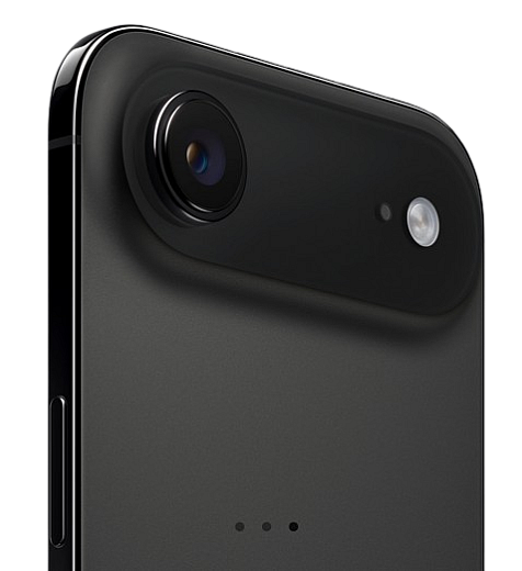 Apple iPhone Air 256 GB Space Schwarz, MG2L4ZD/A