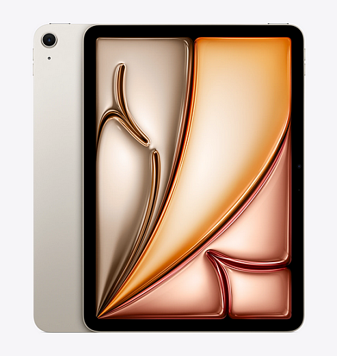 Apple iPad Air 11" (M4) Wi-Fi + Cellular 128 GB – Polarstern MH7A4TY/A