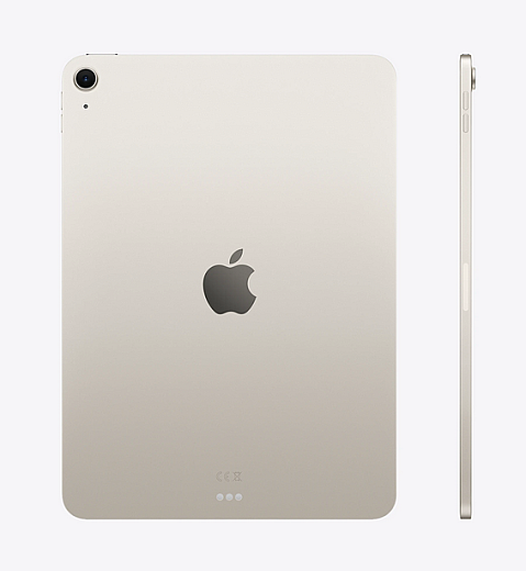 Apple iPad Air 11" (M4) Wi-Fi + Cellular 128 GB – Polarstern MH7A4TY/A
