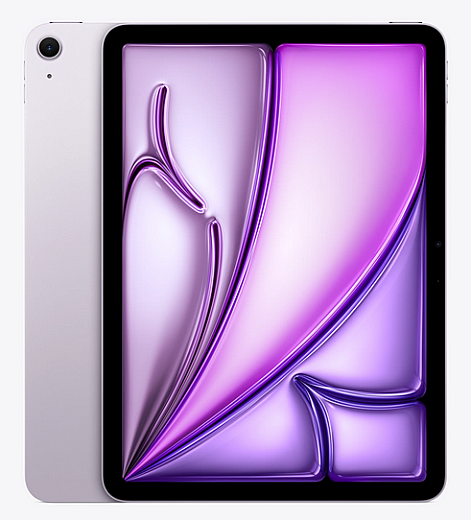 Apple iPad Air 11" (M4) Wi-Fi + Cellular 128 GB – Violett MH7C4TY/A