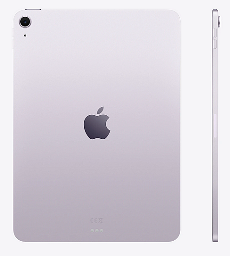 Apple iPad Air 11" (M4) Wi-Fi + Cellular 128 GB – Violett MH7C4TY/A