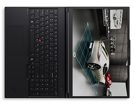 ThinkPad P16 Gen 3 21RQ003UGE Abverkauf