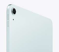 Apple iPad Air 11" (M4) Wi-Fi 128 GB – Blau MH314TY/A