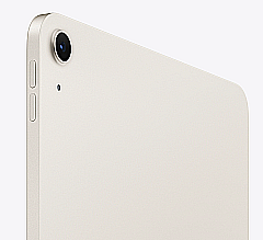 Apple iPad Air 13" (M4) Wi-Fi 128 GB – Polarstern MH5Q4TY/A