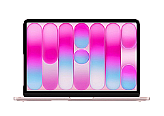 Apple MacBook Neo 13" (Rosa) – A18P Chip, 8 GB RAM, 512 GB SSD MMHFJ4D/A