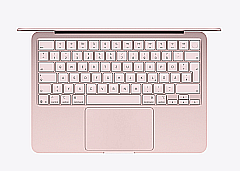 Apple MacBook Neo 13" (Rosa) – A18P Chip, 8 GB RAM, 512 GB SSD MMHFJ4D/A