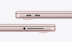 Apple MacBook Neo 13" (Rosa) – A18P Chip, 8 GB RAM, 512 GB SSD MMHFJ4D/A