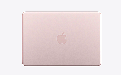 Apple MacBook Neo 13" (Rosa) – A18P Chip, 8 GB RAM, 512 GB SSD MMHFJ4D/A