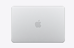 Apple MacBook Neo 13" (Silber) – A18P Chip, 8 GB RAM, 256 GB SSD MHFA4D/A