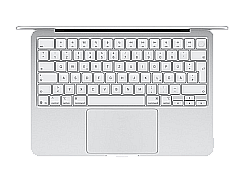 Apple MacBook Neo 13" (Silber) – A18P Chip, 8 GB RAM, 512 GB SSD MMHFC4D/A