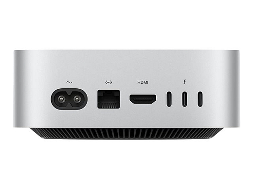 Apple Mac mini M6 Chip 12-Core CPU, 12-Core GPU, 16 GB RAM, 256 GB SSD
