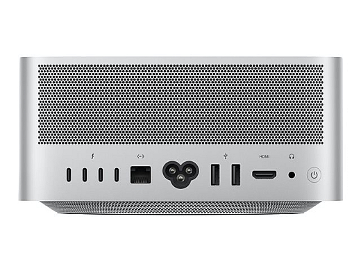 Apple Mac Studio M5 Max Chip 18-Core CPU, 32-Core GPU, 36 GB RAM, 512 GB SSD