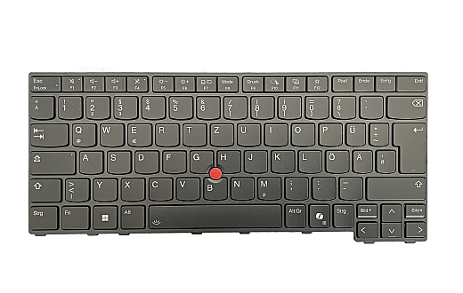 Thinkpad L14/T14/P14s Gen 5 Tastatur Deutsch