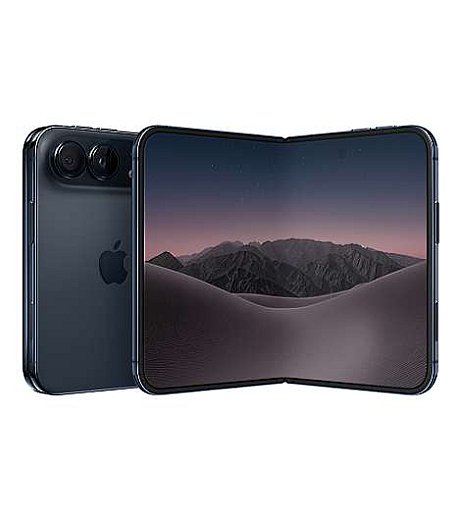 iPhone Duo Nachthimmel 256GB
