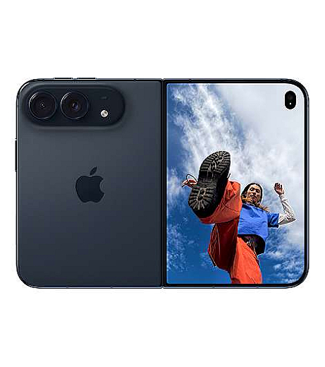 iPhone Duo Nachthimmel 256GB