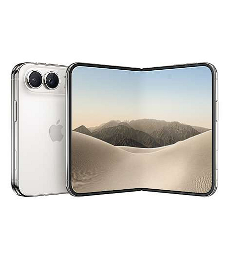 iPhone Duo Sternenweiß 256GB