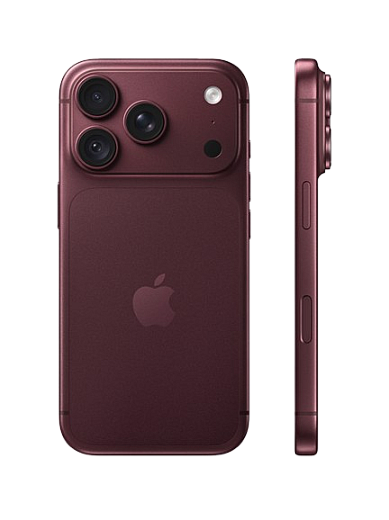 iPhone 18 Pro 256 GB Burgunder