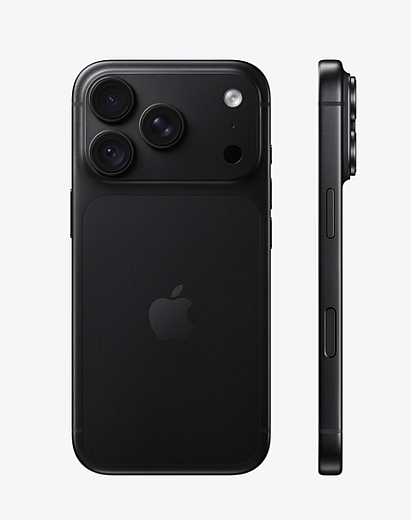 iPhone 18 Pro 256 GB Schwarz