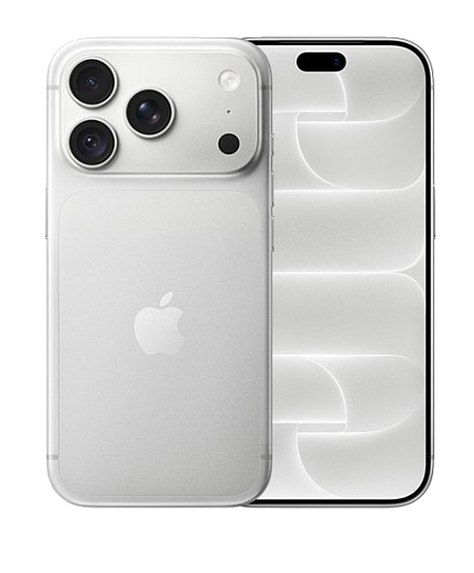 iPhone 18 Pro 256 GB Silber
