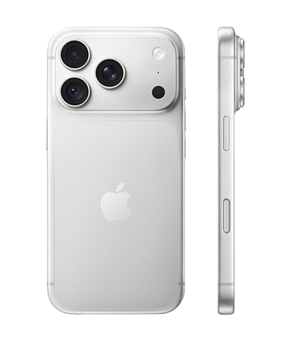 iPhone 18 Pro 256 GB Silber