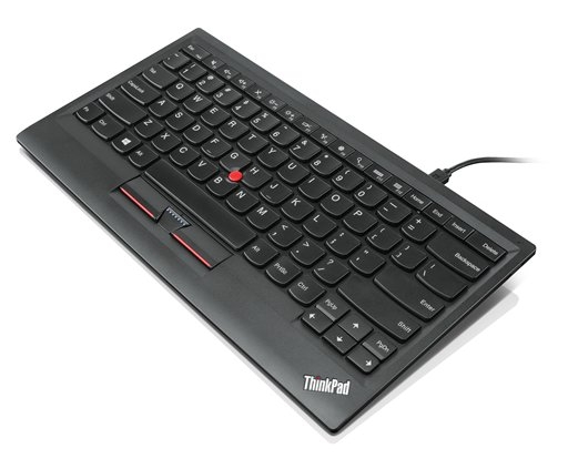 ThinkPad Kompakt Keyboard mit TrackPoint 0B47202