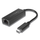 Lenovo USB-C to Ethernet Adapter 4X90S91831