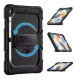 360° Rugged Case, 10.2" (7./8./9. Gen)