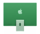 iMac 24" Apple M4 Chip 10-Core CPU / 10-Core GPU / 16 GB RAM, 512 GB SSD, 4.5K Retina Display, Grün