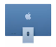 iMac 24" Apple M4 Chip 10-Core CPU / 10-Core GPU / 24 GB RAM, 512 GB SSD, 4.5K Retina Display, Blau