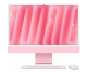 iMac 24" Apple M4 Chip 10-Core CPU / 10-Core GPU / 24 GB RAM, 512 GB SSD, 4.5K Retina Display, Rosa