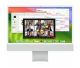 iMac 24" Apple M4 Chip 10-Core CPU / 10-Core GPU / 24 GB RAM, 512 GB SSD, 4.5K Retina Display, Silber