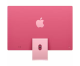 iMac 24" Apple M4 Chip 8-Core CPU / 8-Core GPU / 16GB RAM, 256GB SSD, 4.5K Retina Display, Rosa