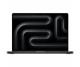 Apple MacBook Pro 16" (2024) M4 Pro 14-Core CPU, 20‑Core GPU, 512 GB SSD, 24 GB RAM, Space Schwarz MX2X3D/A