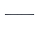 MacBook Air 13,6" M4 2025 Chip mit 10‑Core CPU, 10‑Core GPU und 16‑Core Neural Engine, Midnight, 256 GB SSD