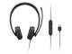 Lenovo USB-A Wired Stereo Headset Gen 2 4XD1P83425