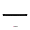 Rückansicht des Lenovo ThinkPad T14 G7 Intel 21WN009XGE mit schlankem Profil und robuster ThinkPad Konstruktion.