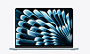 MacBook Air 13,6" M5 2026 Chip mit 10‑Core CPU, 10‑Core GPU und 16‑Core Neural Engine, Himmelblau 512 GB SSD