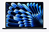 MacBook Air 13,6" M5 2026 Chip mit 10‑Core CPU, 8‑Core GPU und 16‑Core Neural Engine, Midnight 512 GB SSD