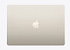 MacBook Air 13,6" M5 2026 Chip mit 10‑Core CPU, 10‑Core GPU und 16‑Core Neural Engine, Polarstern 1 TB SSD