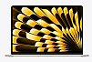 MacBook Air 15,3" M5 2026 Chip mit 10‑Core CPU, 10‑Core GPU und 16‑Core Neural Engine, Polarstern 512 GB SSD