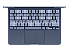 Apple MacBook Neo 13" (Indigo) – A18P Chip, 8 GB RAM, 512 GB SSD MHFG4D/A