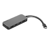 Lenovo USB-C to 4 Port USB-A Hub 4X90X21427