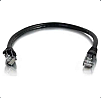 C2G Patchkabel, Cat6, U/UTP, RJ-45/RJ-45