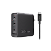 Lenovo Multi-Port USB-C 100W GaN Ladegerät 40AW100BEU