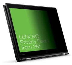 Lenovo Privacy Filter for X1 Yoga from 3M 4XJ0L59637