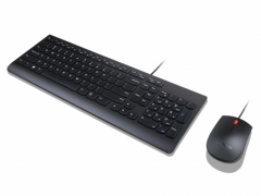 Lenovo Essential Wired Keyboard and Mouse 4X30L79897